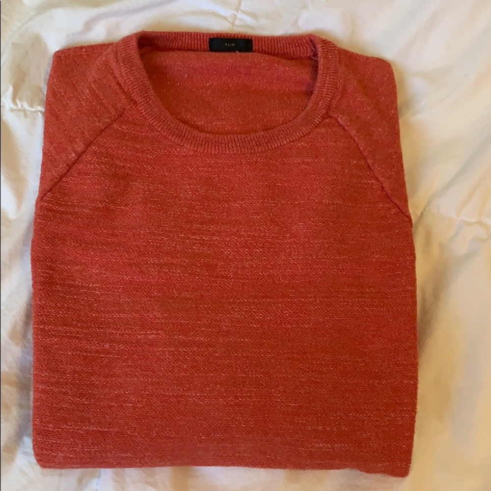 Banana Republic Slim light weight sweatshirt